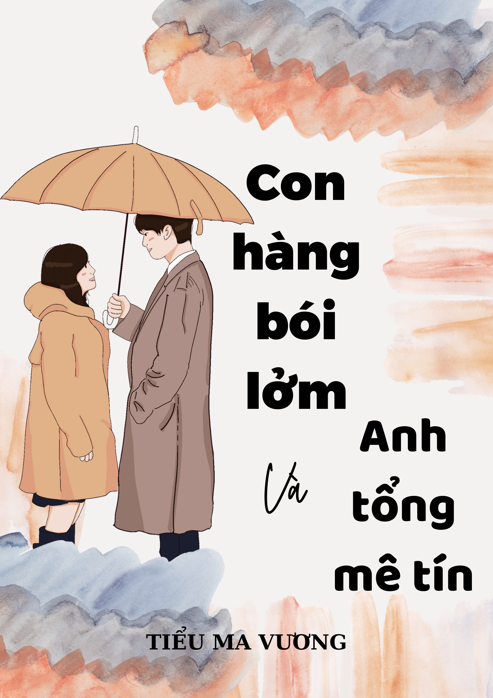 Con Hàng Bói Lởm Và Anh Tổng Mê Tín (1)