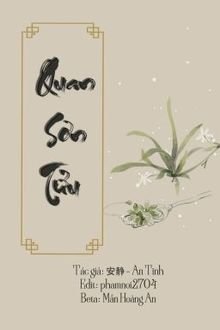 [BJYX|Doãn Ngôn] Quan Sơn Tửu